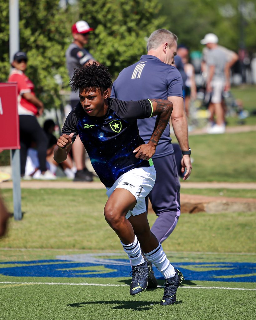 Botafogo Base tweet media