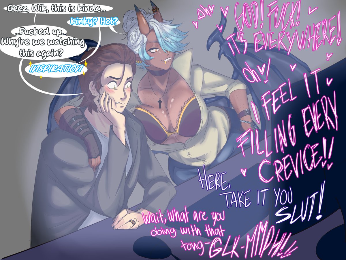 Ran'st 🔞 (COMMISSIONS OPEN) tweet media