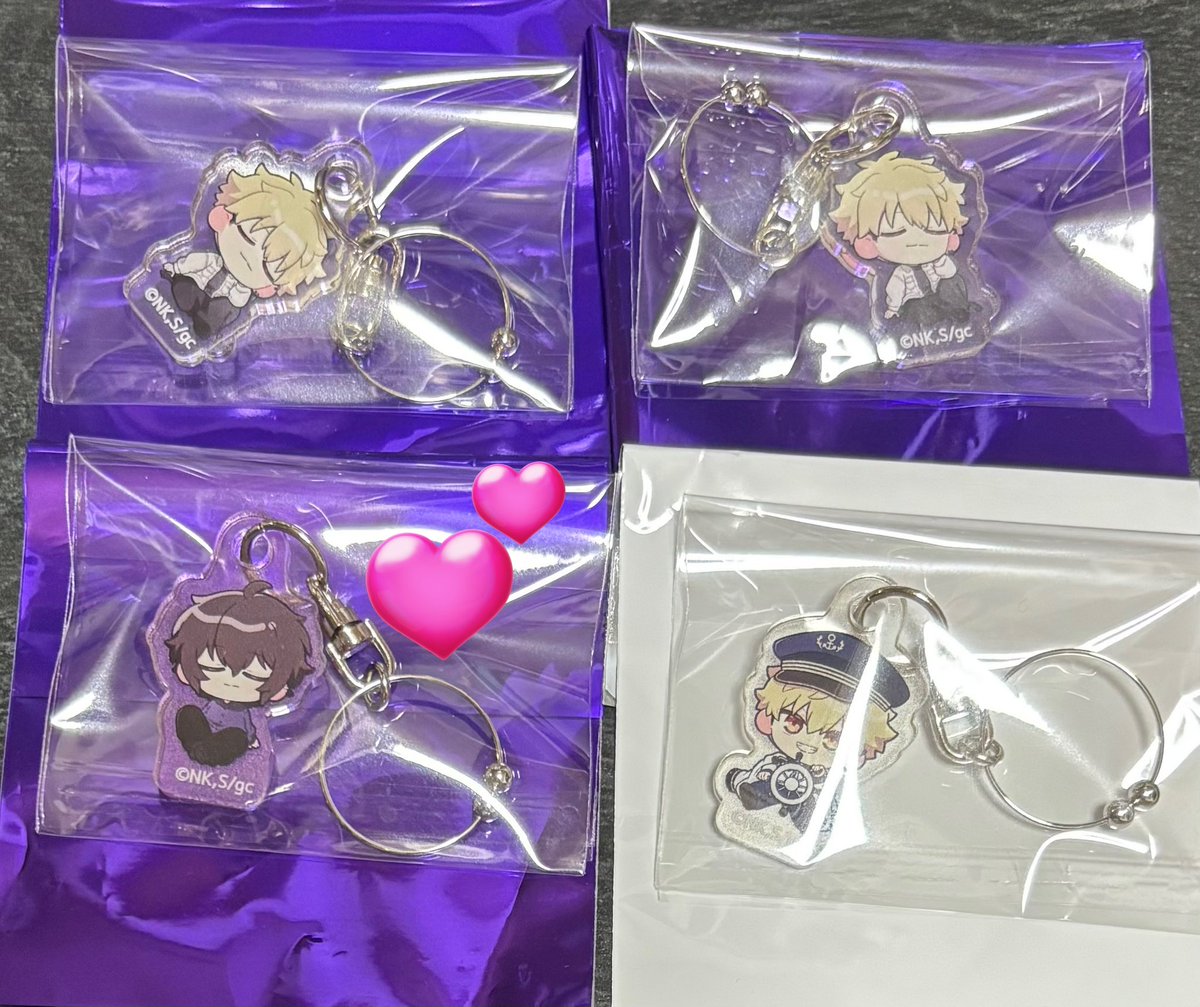 ありせ＊リトリン必読 tweet media