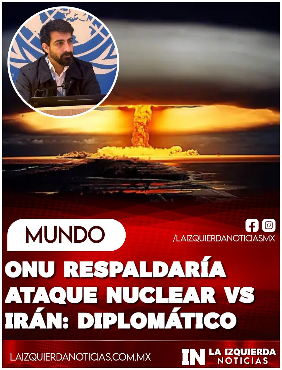 La Izquierda Noticias México tweet media