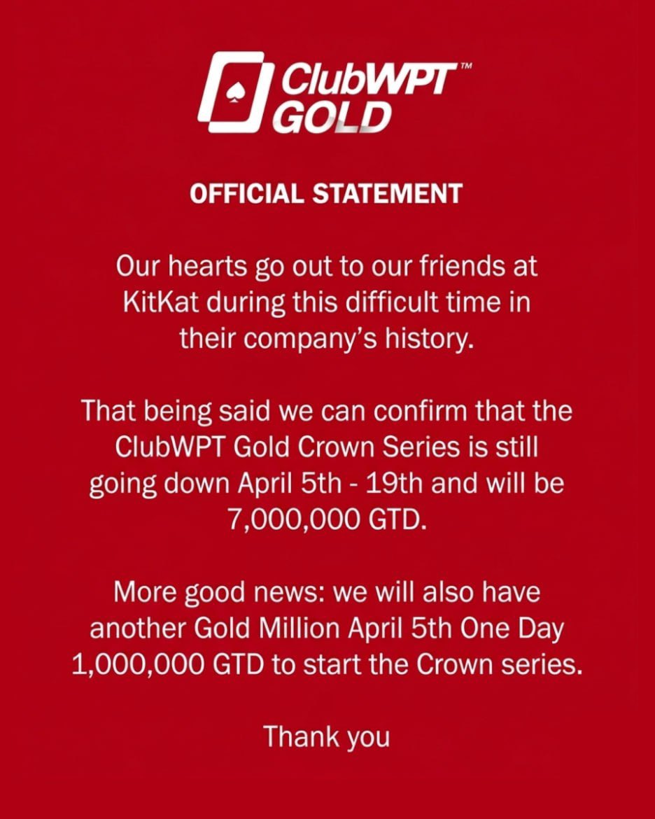 ClubWPT Gold tweet media
