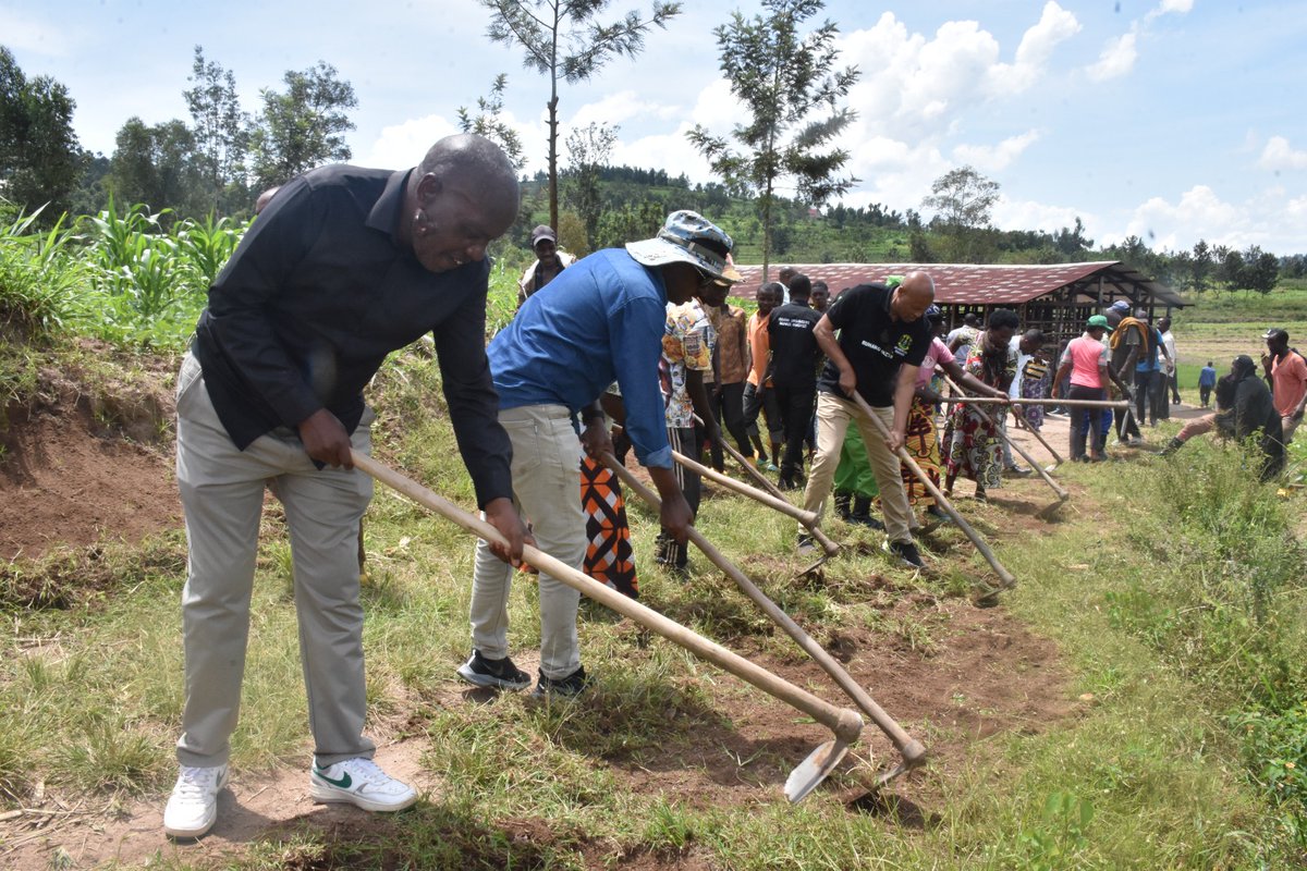 Visit Ruhango tweet media