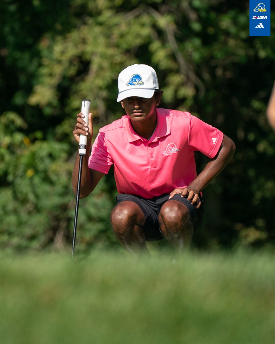 Delaware Men's Golf tweet media