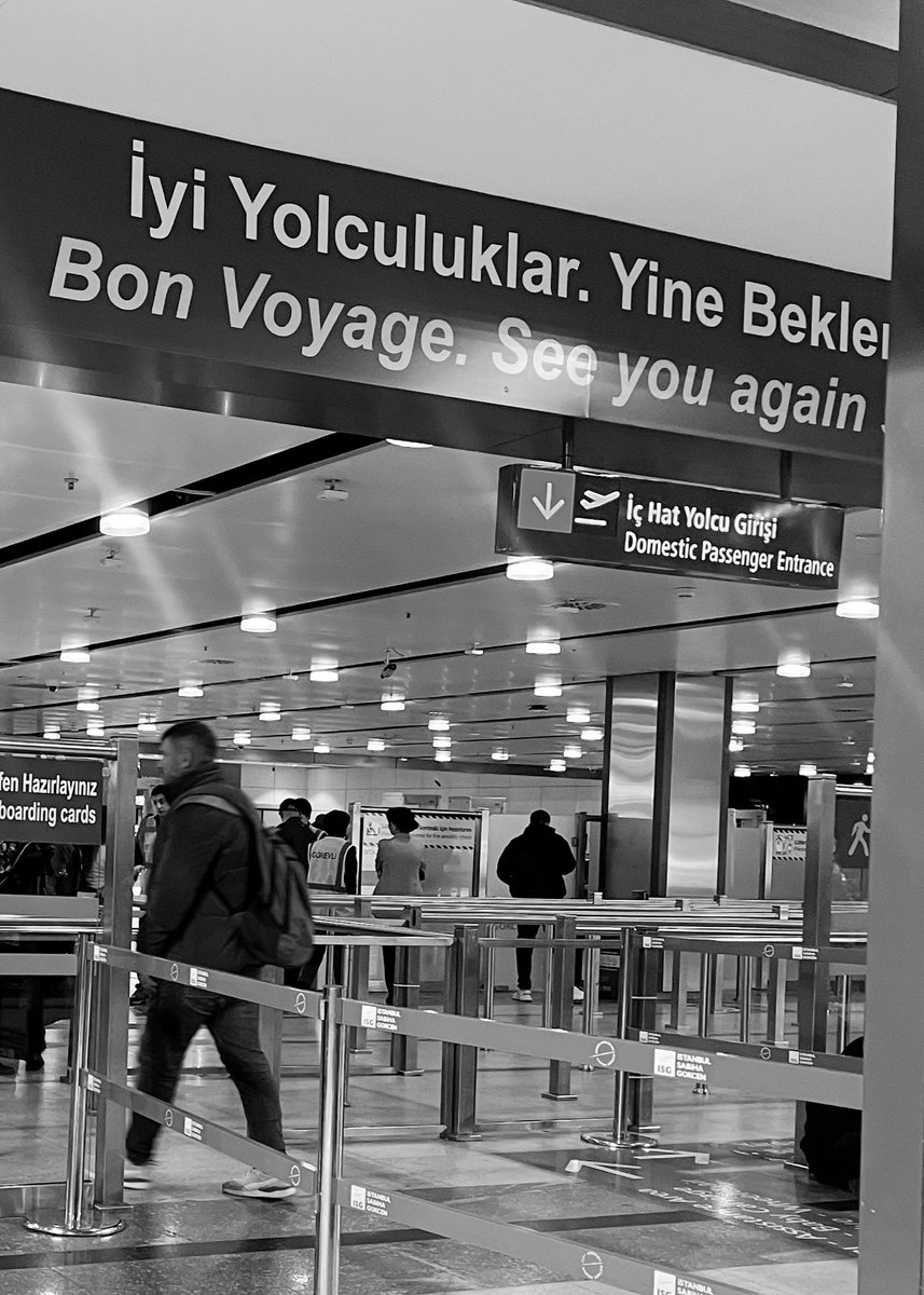 SevimBarann's tweet photo. Bazı vedalar,kavuşmak içindir. ❤️🤲🏼 https://t.co/RRpnfVW16a