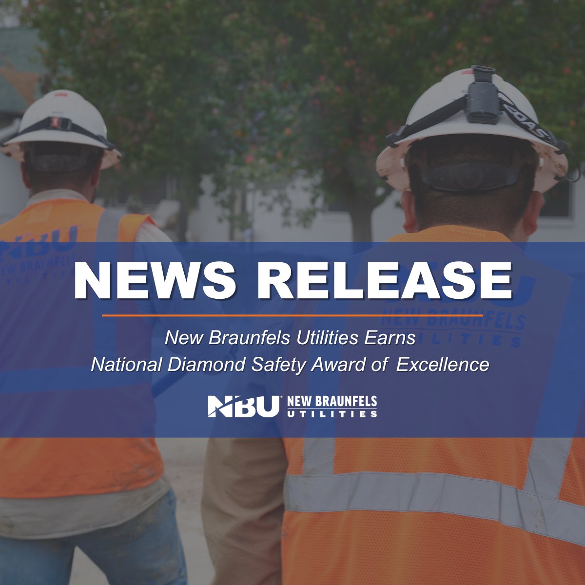 New Braunfels Utilities tweet media