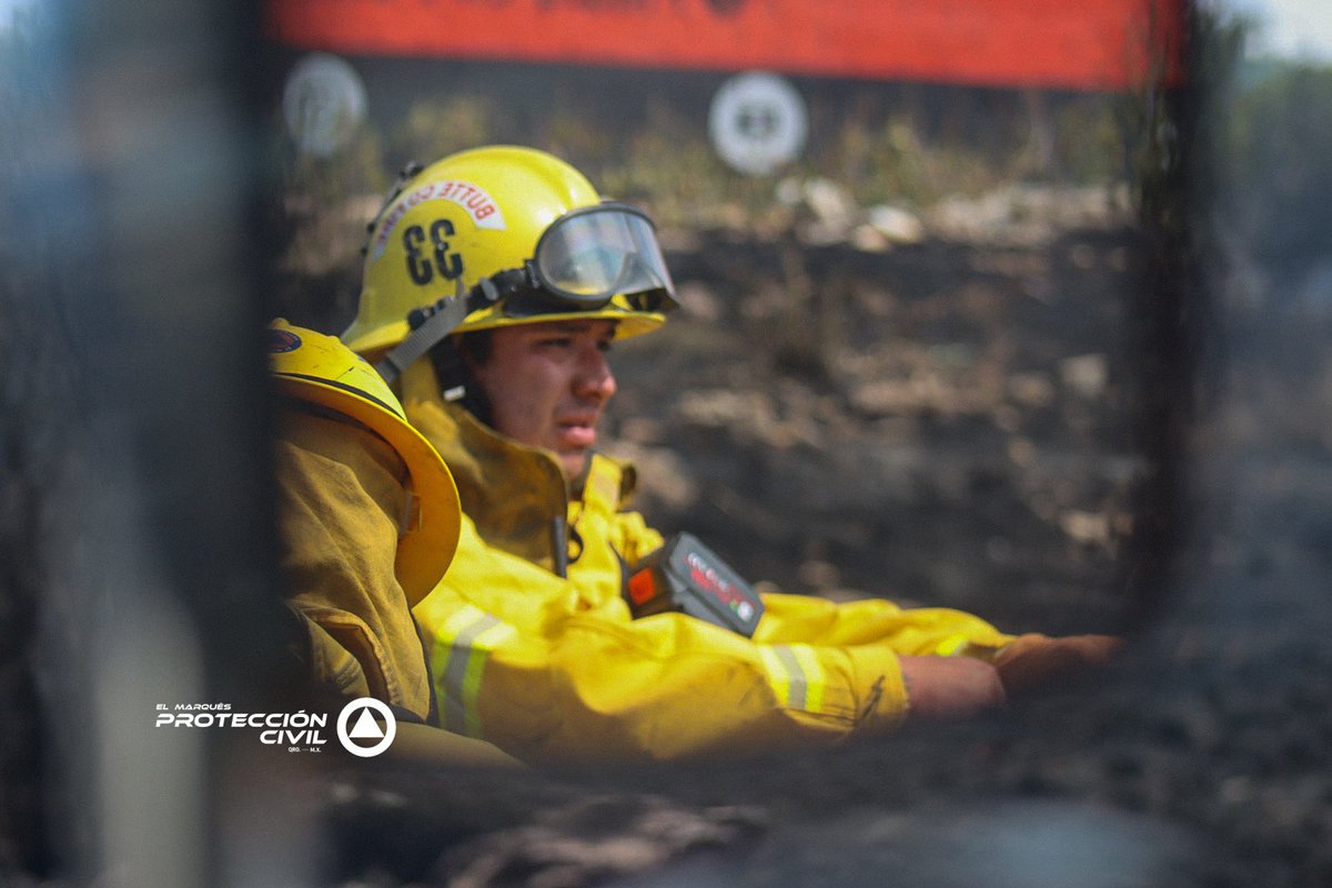 Protección Civil El Marqués tweet media