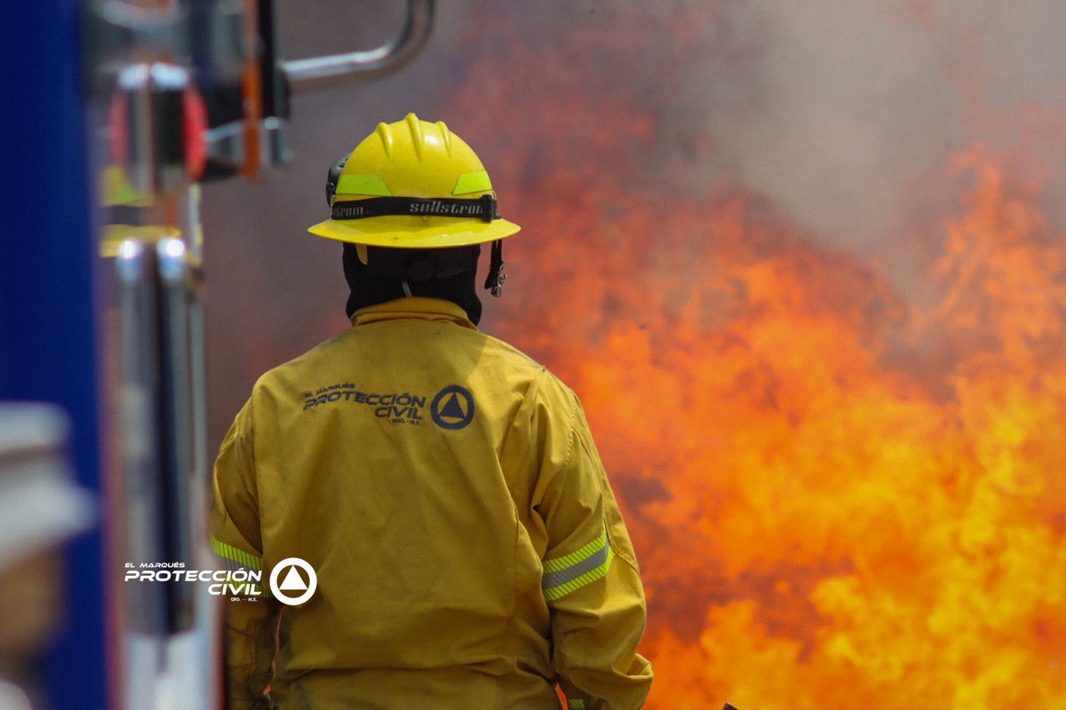 Protección Civil El Marqués tweet media