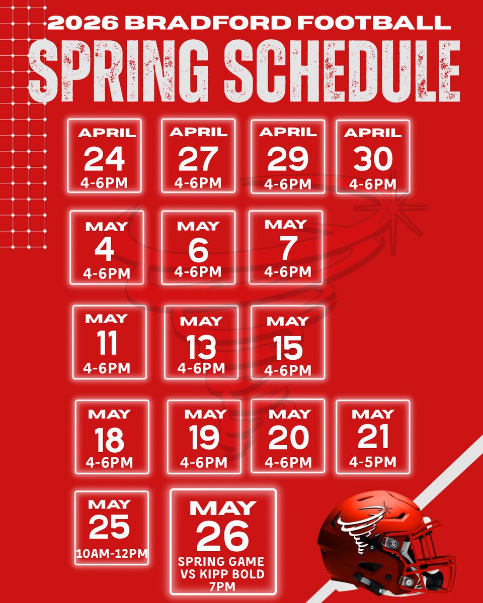 Bradford Tornadoes tweet media