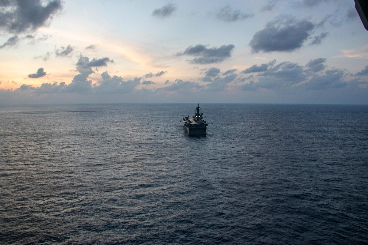 U.S. Central Command tweet media