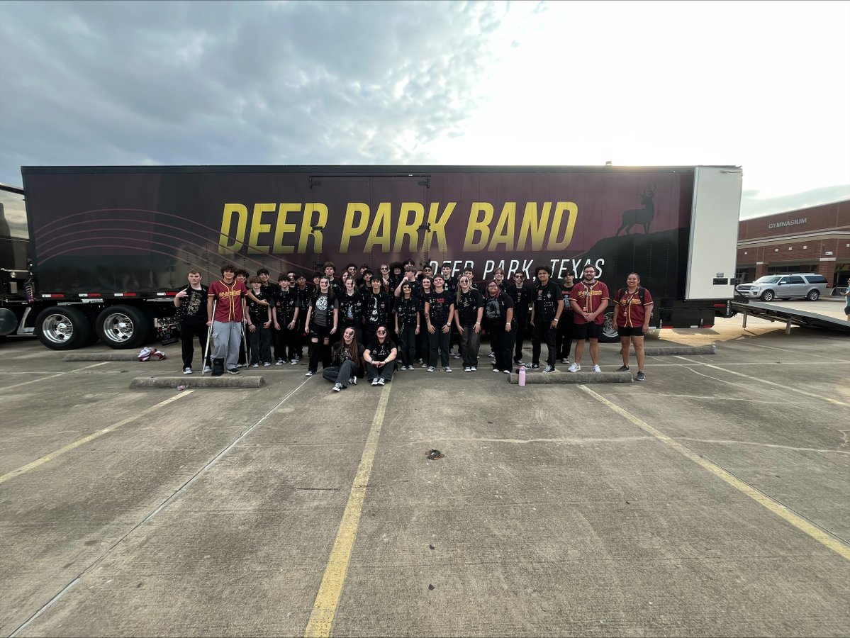 Deer Park ISD tweet media