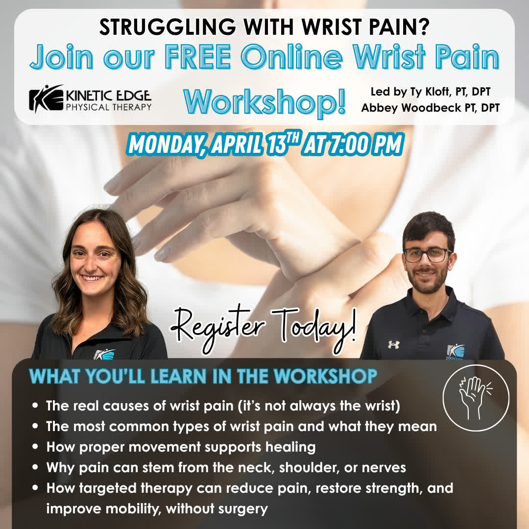 Kinetic Edge tweet media