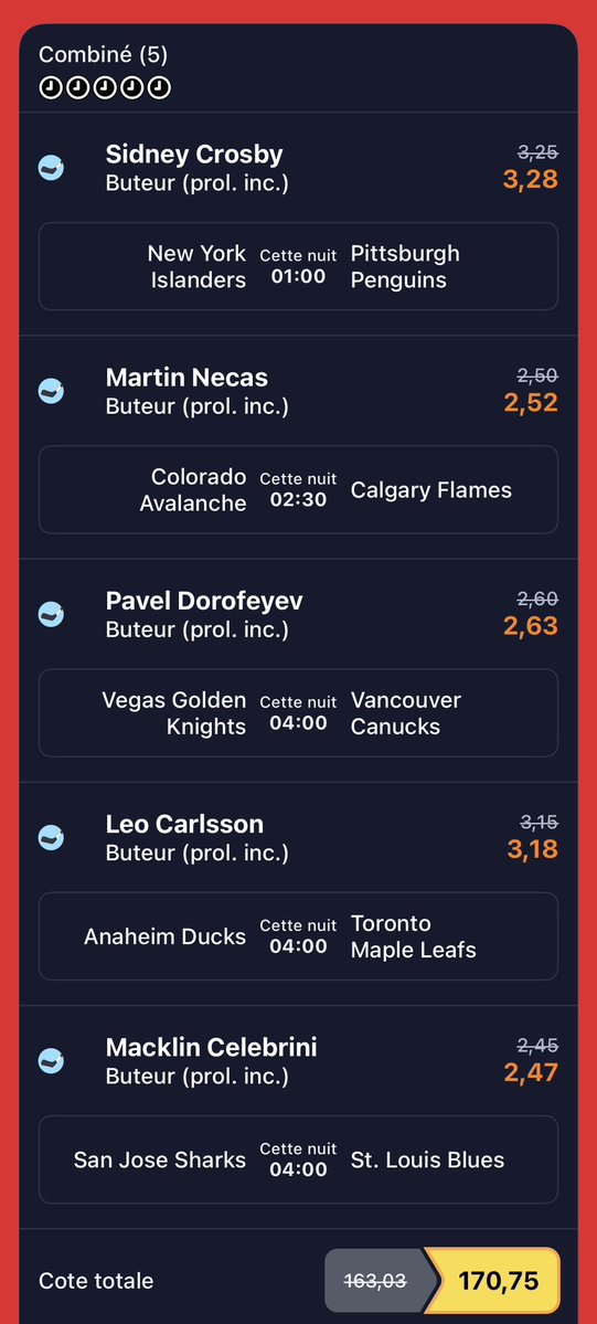 Le Puckeur 🧊 tweet media