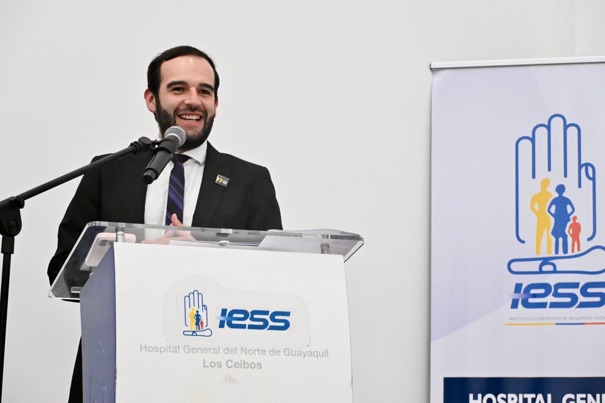 Hospital Los Ceibos tweet media