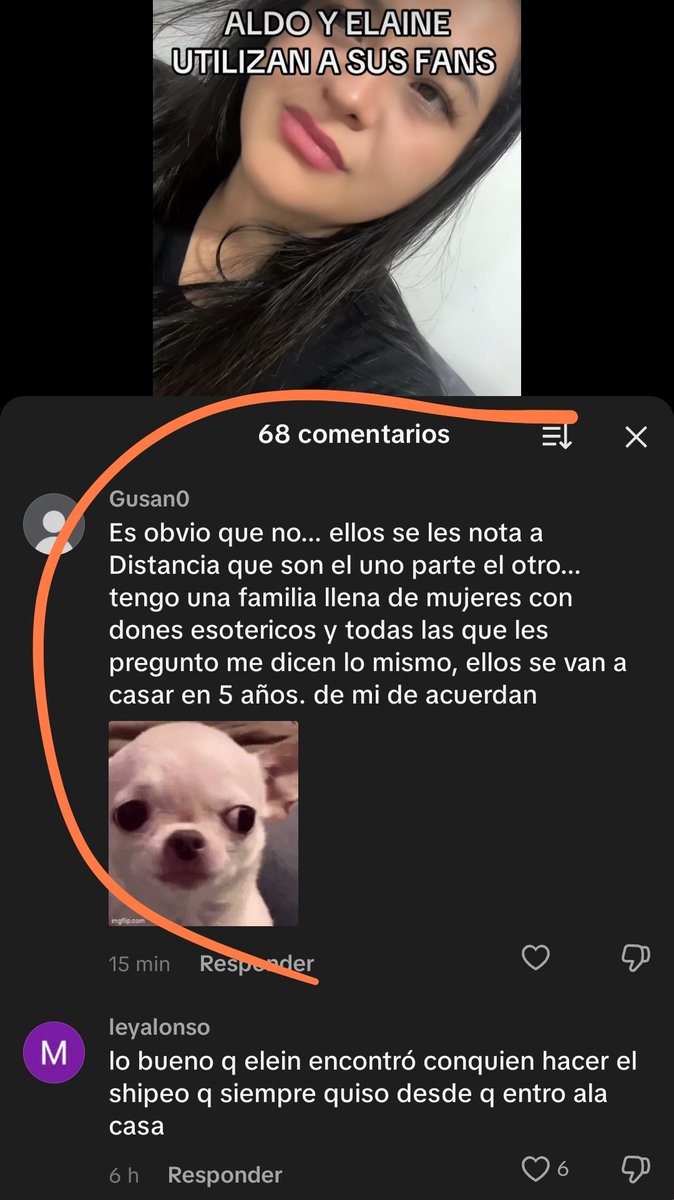 DROGADO_7's tweet photo. @natt_archive_ Ella solo quiere ser feliz, por eso le va a todos los equipos, uno debe ganar. https://t.co/3N39UVjd2Q