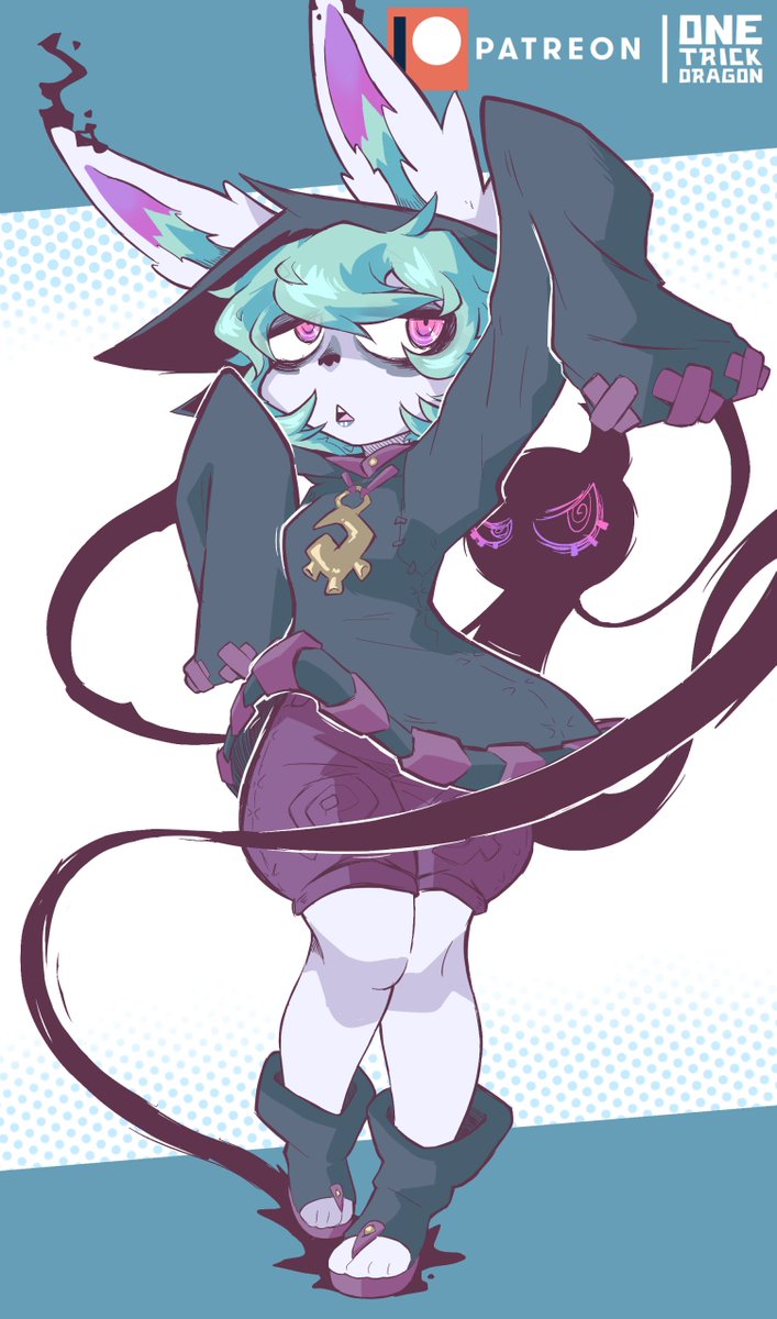 One Trick Dragon 🔞 Comms OPEN tweet media