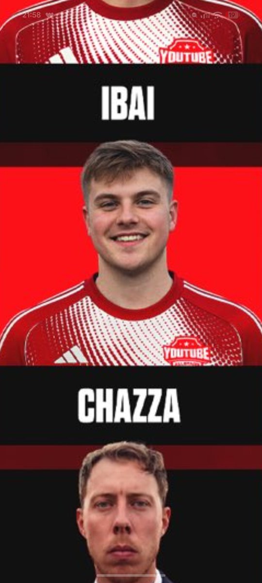 BeagleTCG's tweet photo. Is it just me or is Chazza AI? Like, that's not him right? https://t.co/bqEfQ3gRgj