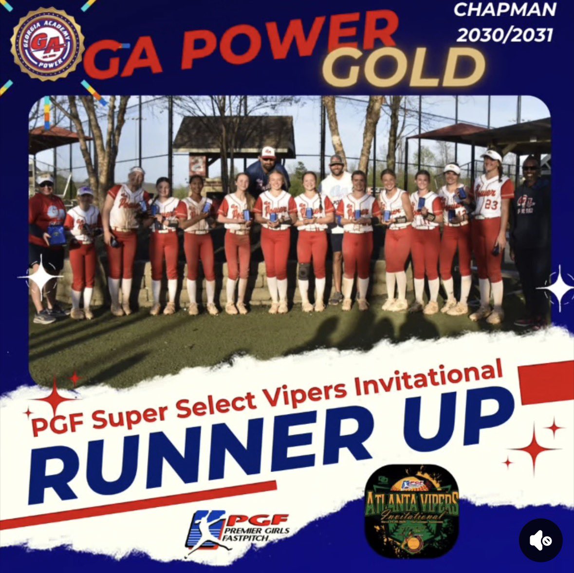 Scallan2030's tweet photo. What a great weekend!!! We continue to improve. I am so proud of how hard we worked and how we never gave up! We picked each other up and kept fighting! And I hit my first grand slam!!! 

@LineDsoftball @ExtraInningSB https://t.co/wFSecfqs8f