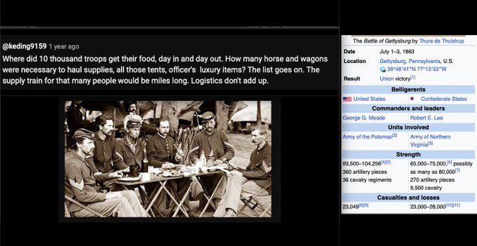 They're Already Here tweet media