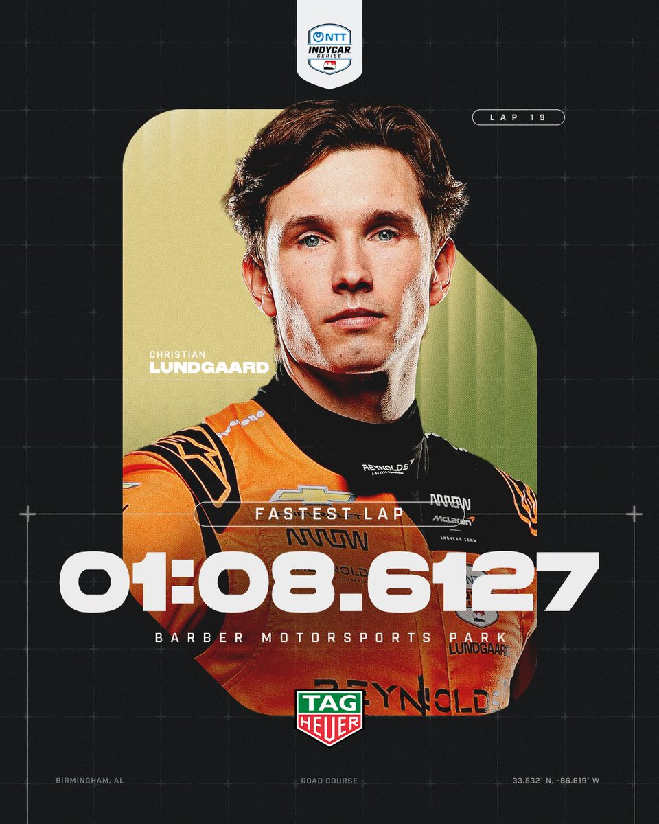 NTT INDYCAR SERIES tweet media