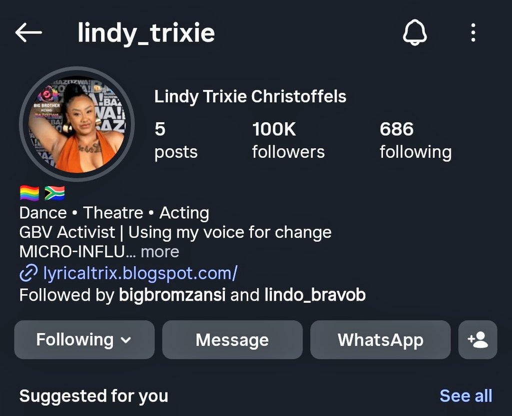 KHOSI'S BLOND WIG 👑⭐⚔️🔱🌠🇿🇦 tweet media