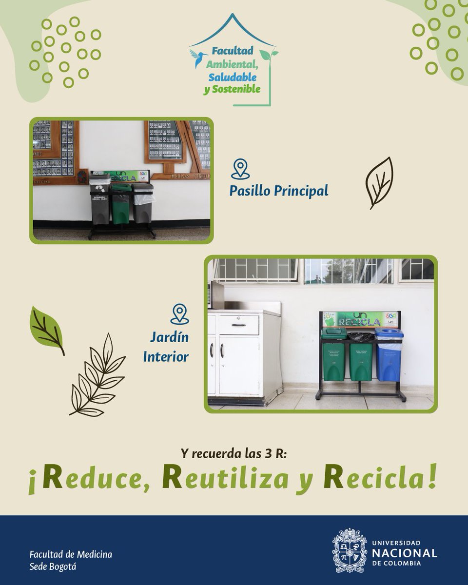 Facultad de Medicina | UNAL Colombia tweet media