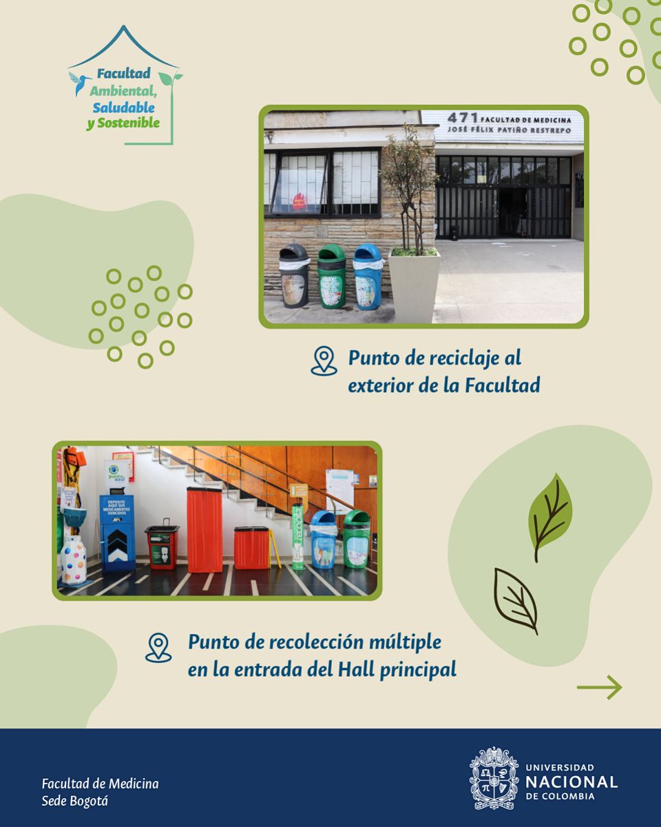 Facultad de Medicina | UNAL Colombia tweet media