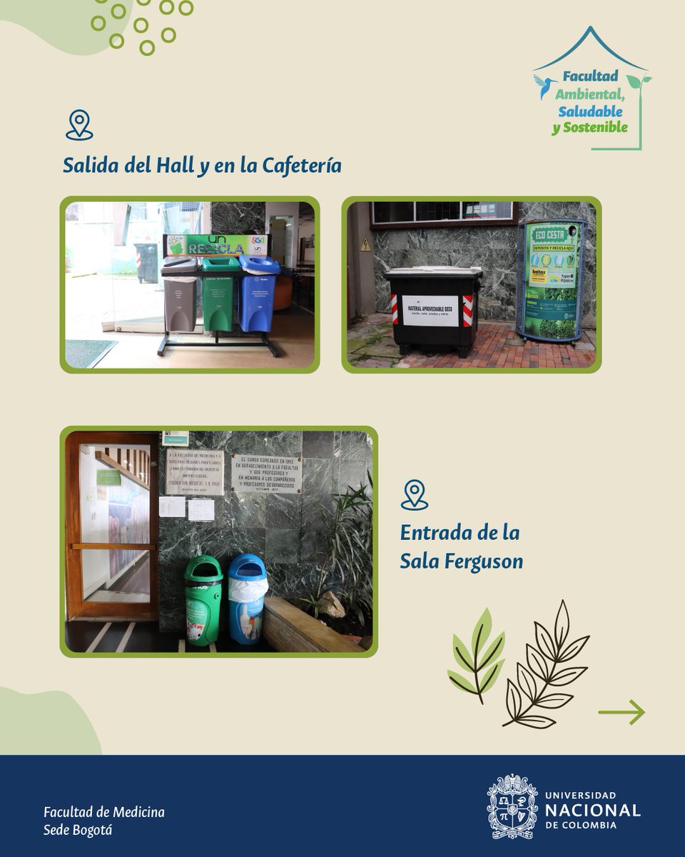 Facultad de Medicina | UNAL Colombia tweet media