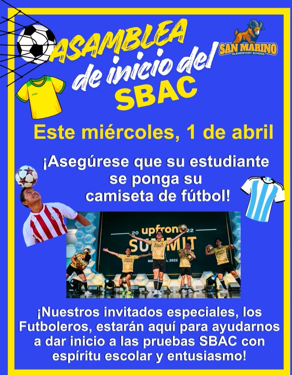 Danny Gonzalez, Principal tweet media