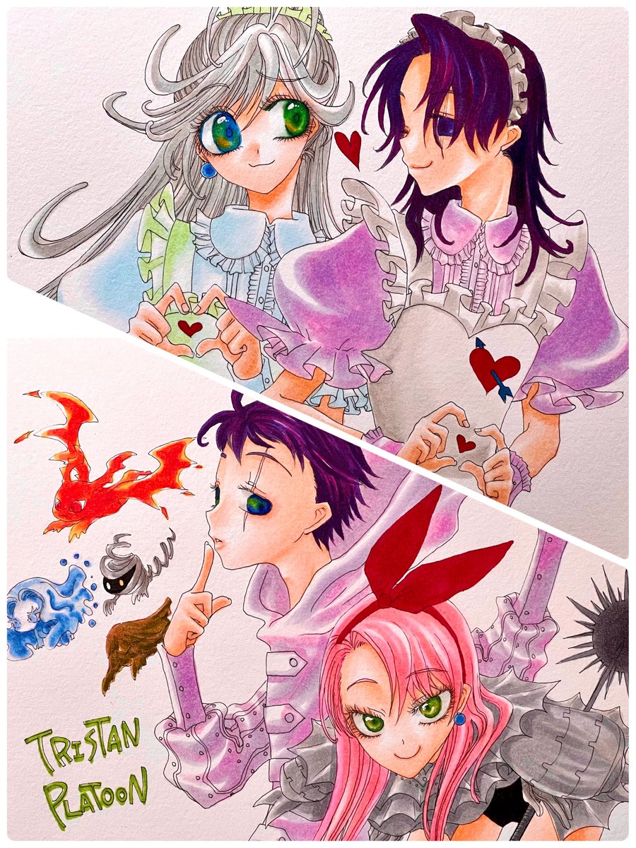 べにこ tweet media