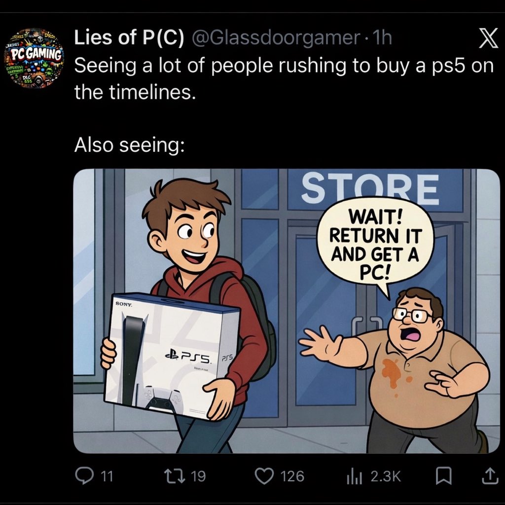 Horizon In-Finite tweet media