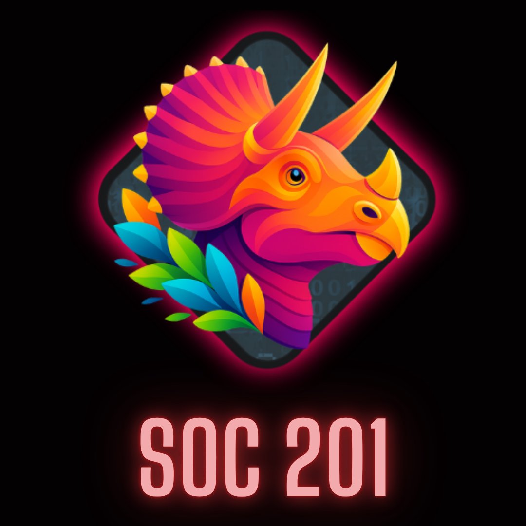 TCMSecurity's tweet image. Our latest #blueteam course, SOC 201, dropped to much anticipation last year - and the reviews from the community have been amazing so far! 

This intermediate-level course focuses on threat hunting and incident response. It also has a corresponding cert: the PSAP (Practical SOC