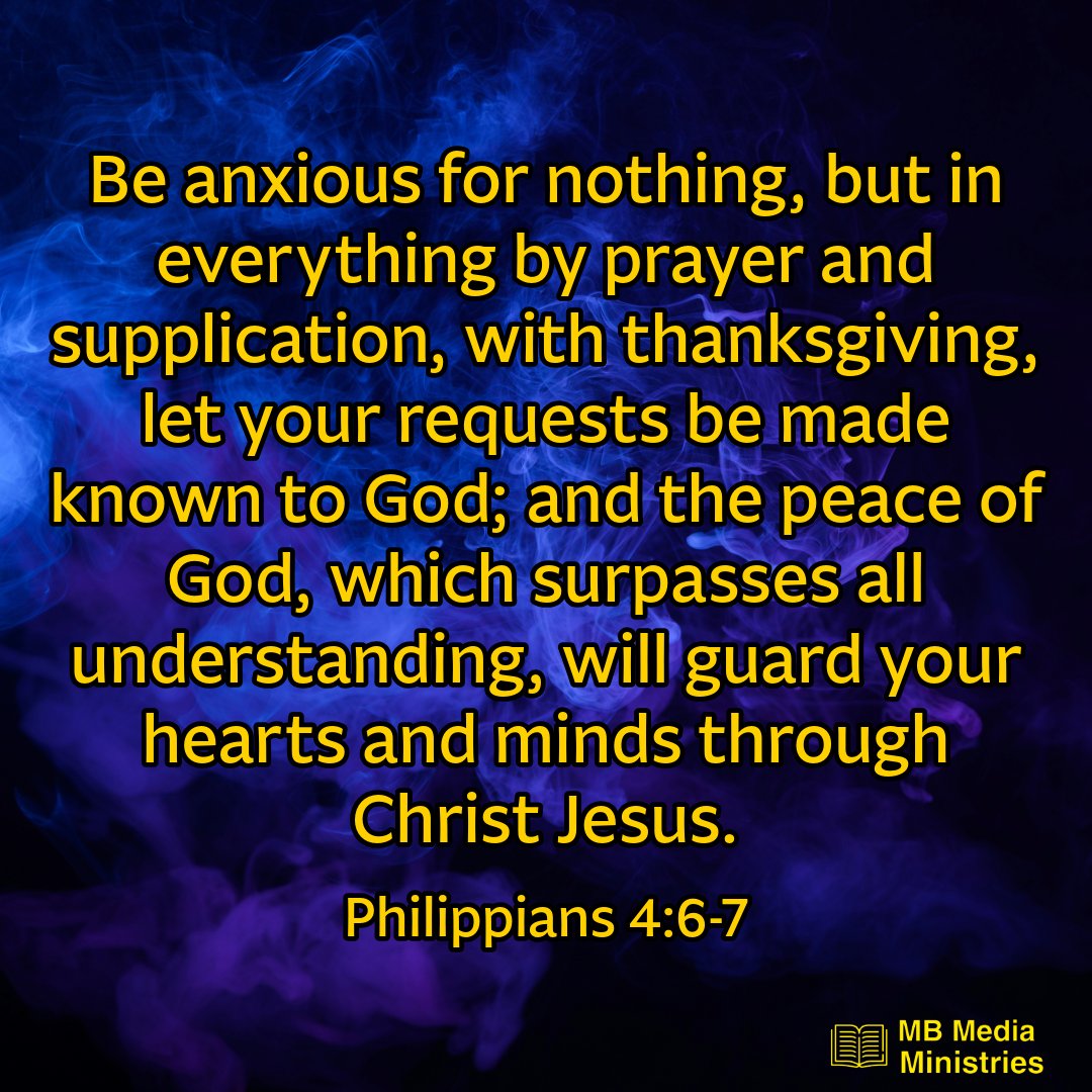 tweets_mb's tweet image. #Anxious #Prayer #Thanksgiving #Peace #ChristJesus
