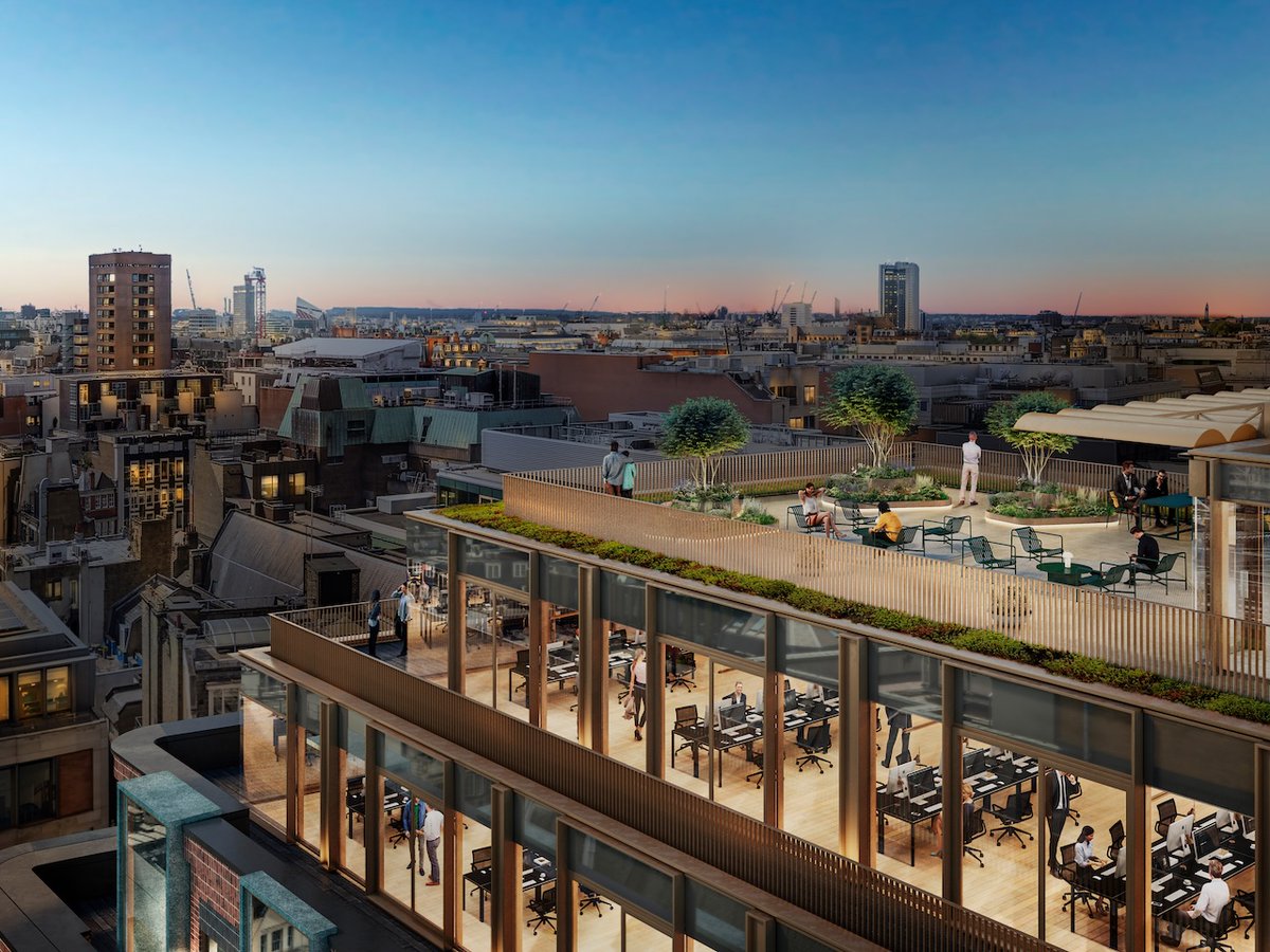 Architizer tweet media