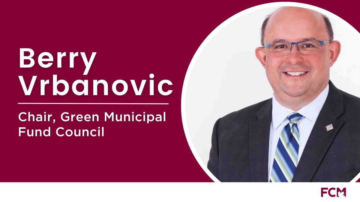 Federation of Canadian Municipalities tweet media