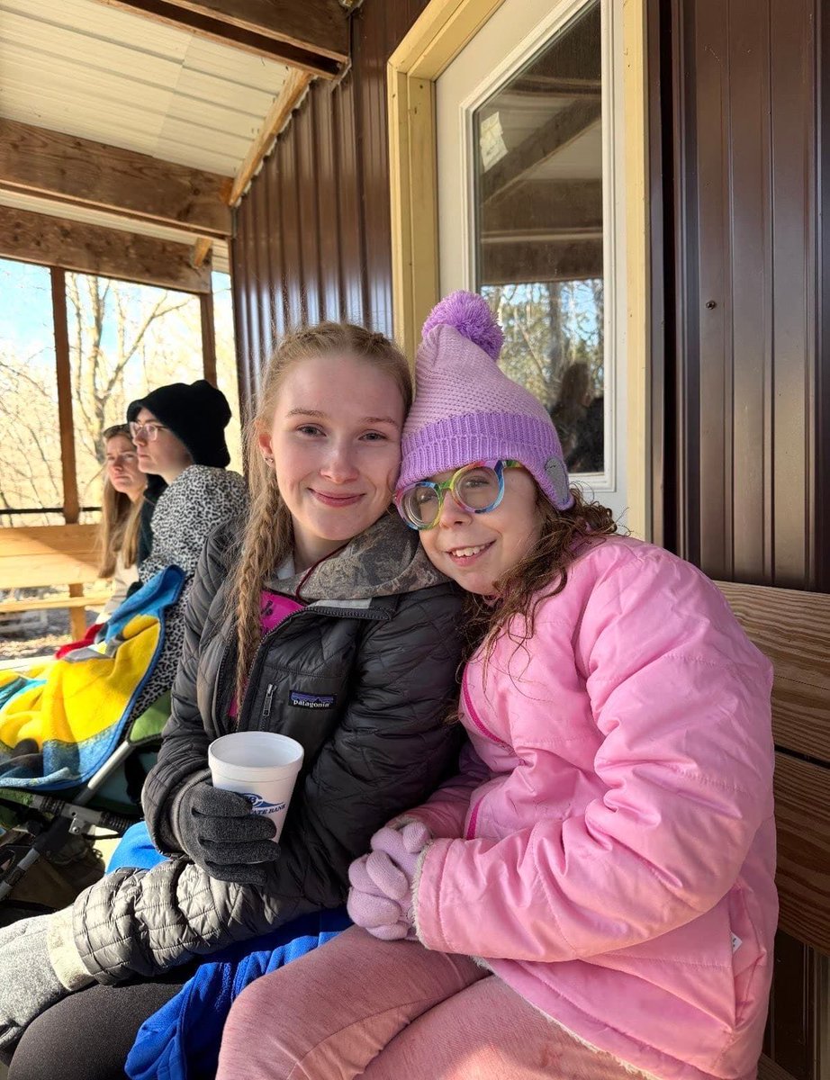 Camp Courageous tweet media