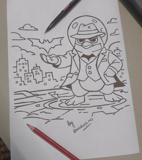 anisha.m 🦇 tweet media