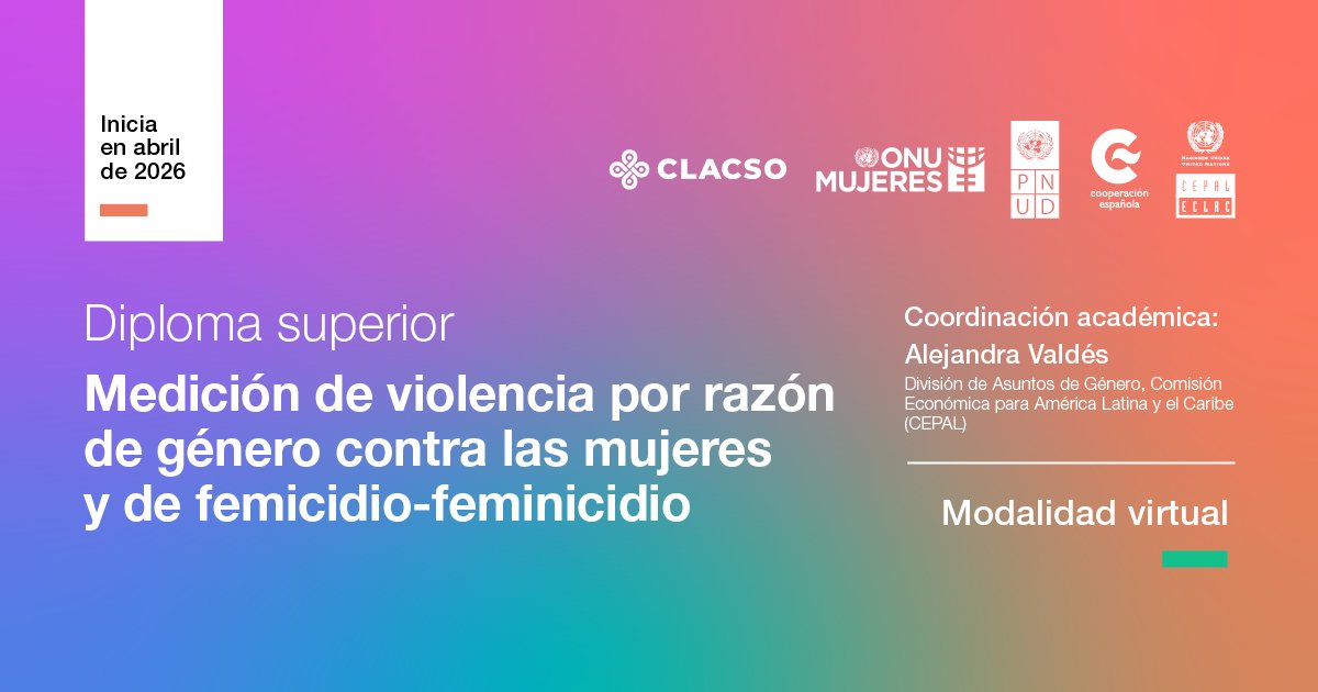 CLACSO tweet media