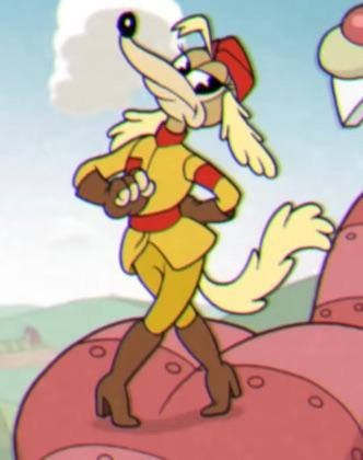 I will never forget when the cuphead DLC came out and i saw so much hole of this character lowkey she needs to make a comeback