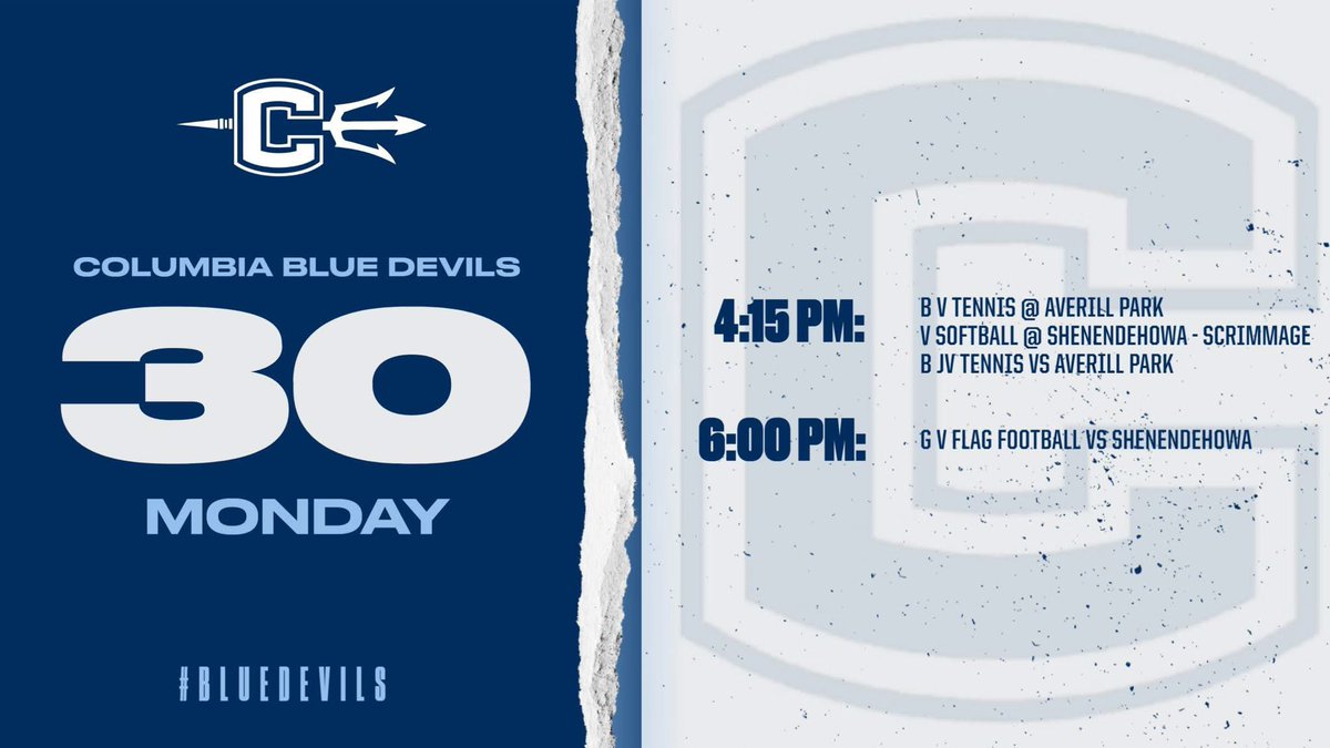 Columbia Athletics tweet media