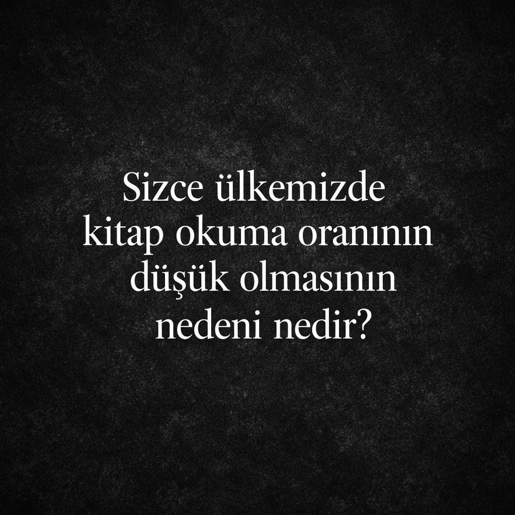Kitaplardan Alıntılar tweet media