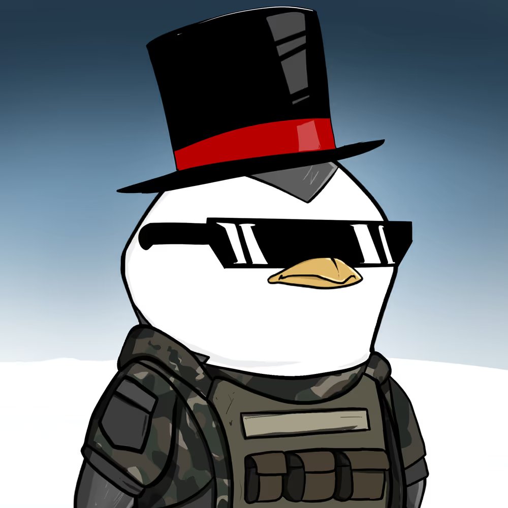 Winner of the sweep contest — <a href="/BrutusLuzifer/">RufusRandale</a>

Open a ticket on Discord to claim your 1/1

Some big announcements dropping tomorrow

We’re just getting started, a lot of exciting things lined up and ready to be revealed

Floor is still cheap, this is a chance to grab some rares