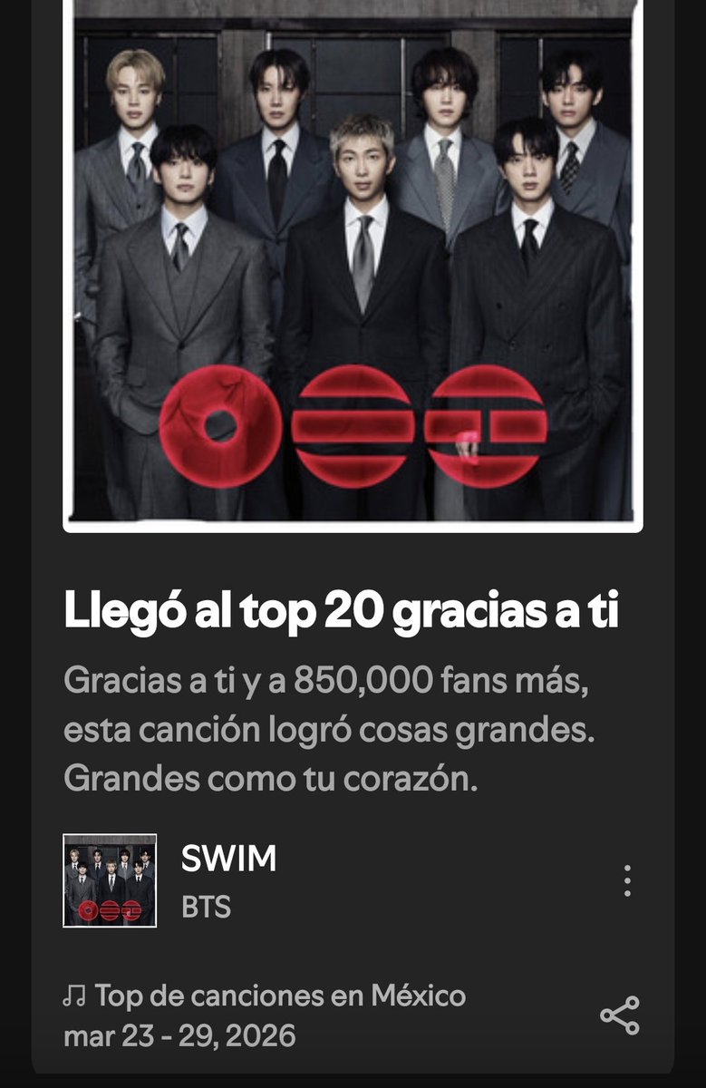 lilly 🇲🇽 verá a BTS tweet media