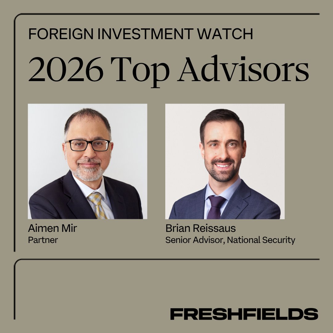 Freshfields tweet media