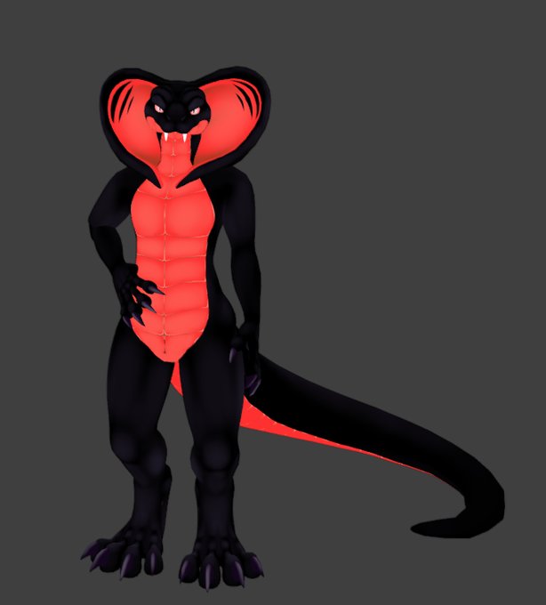 🐉Toothless🐉 (feeling a little better) tweet media