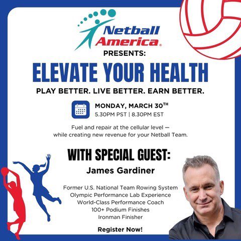Netball America tweet media