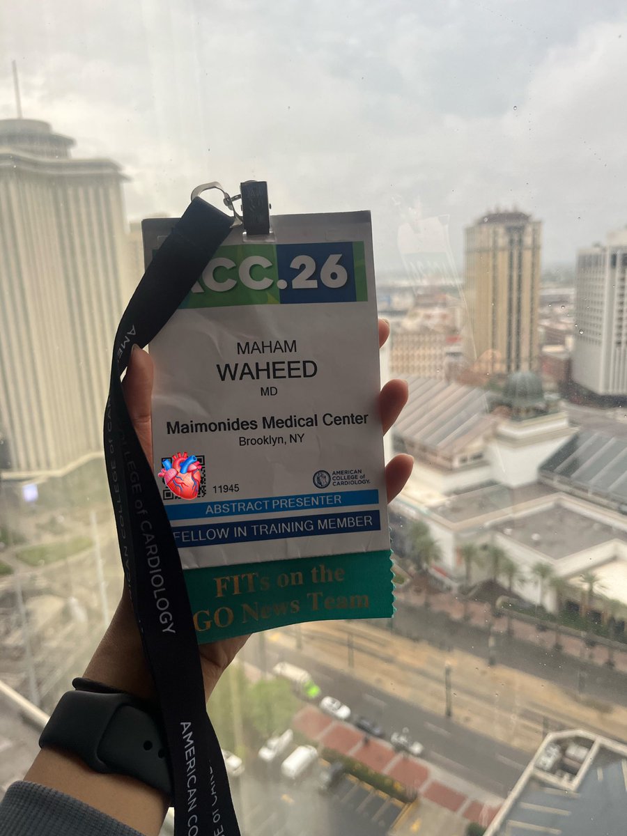 Maham Waheed, MD tweet media