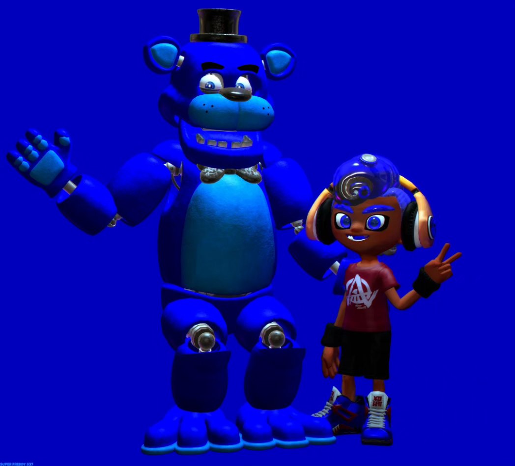 Super Freddy 837 tweet media