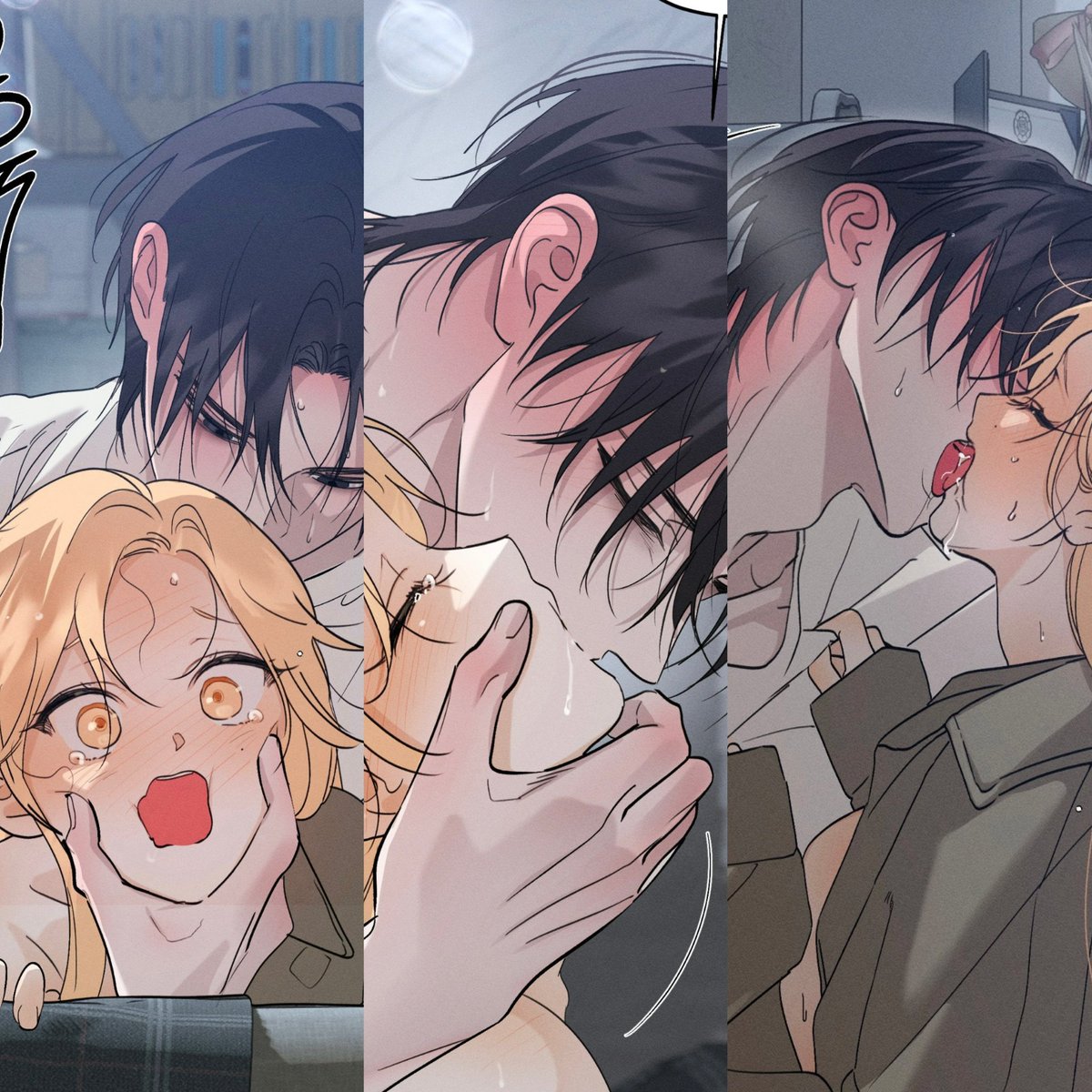 izunaoki's tweet photo. Could be us 🖤 https://t.co/IegsORuPIi