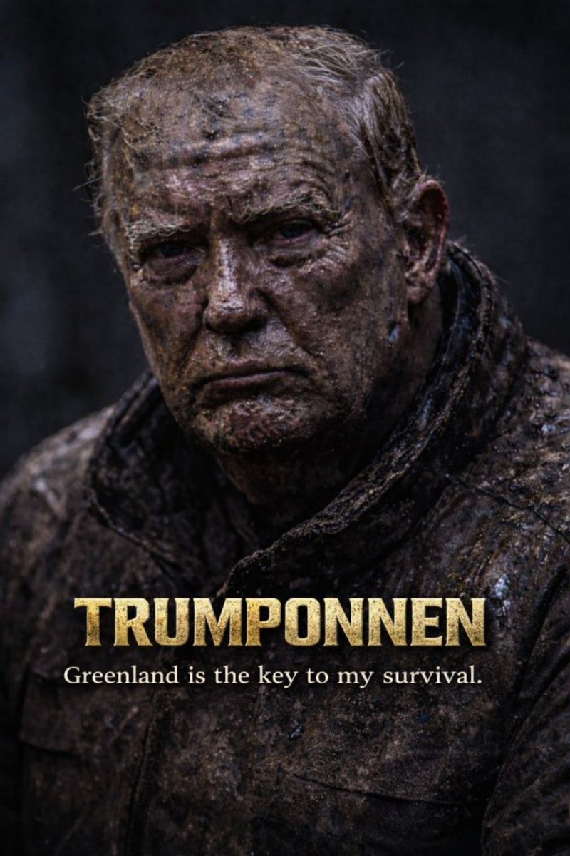 Baron Harkonnen J. Trump tweet media