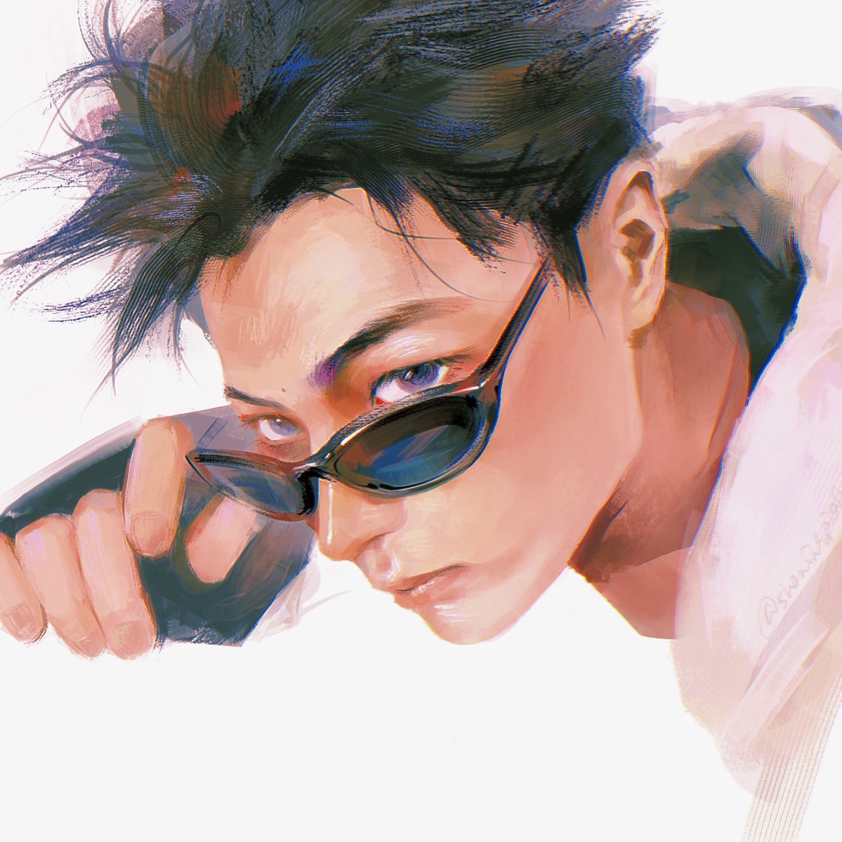 身心俱皮 tweet media